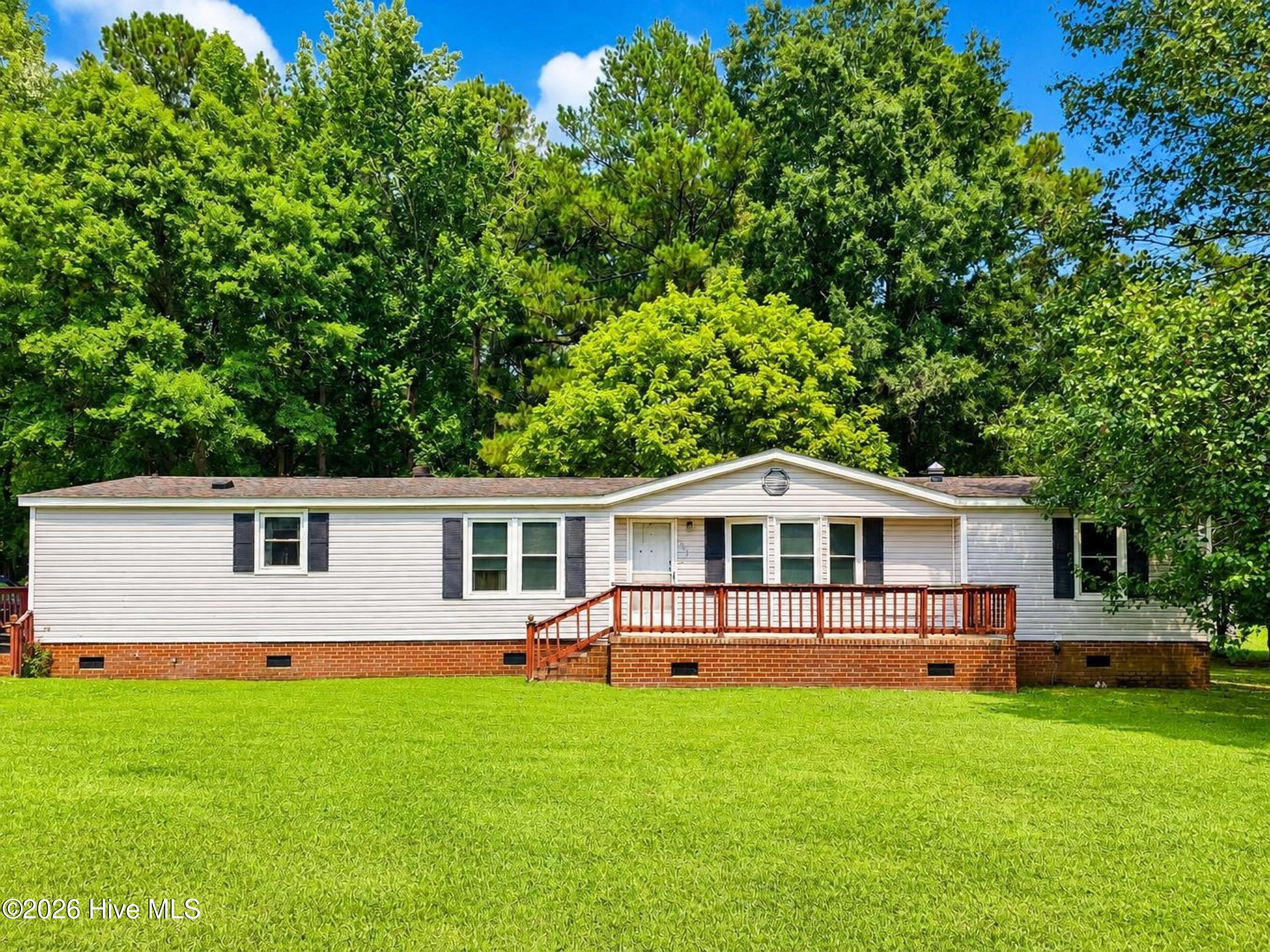 520 Paige Riddick Road, Gates, NC, 27937