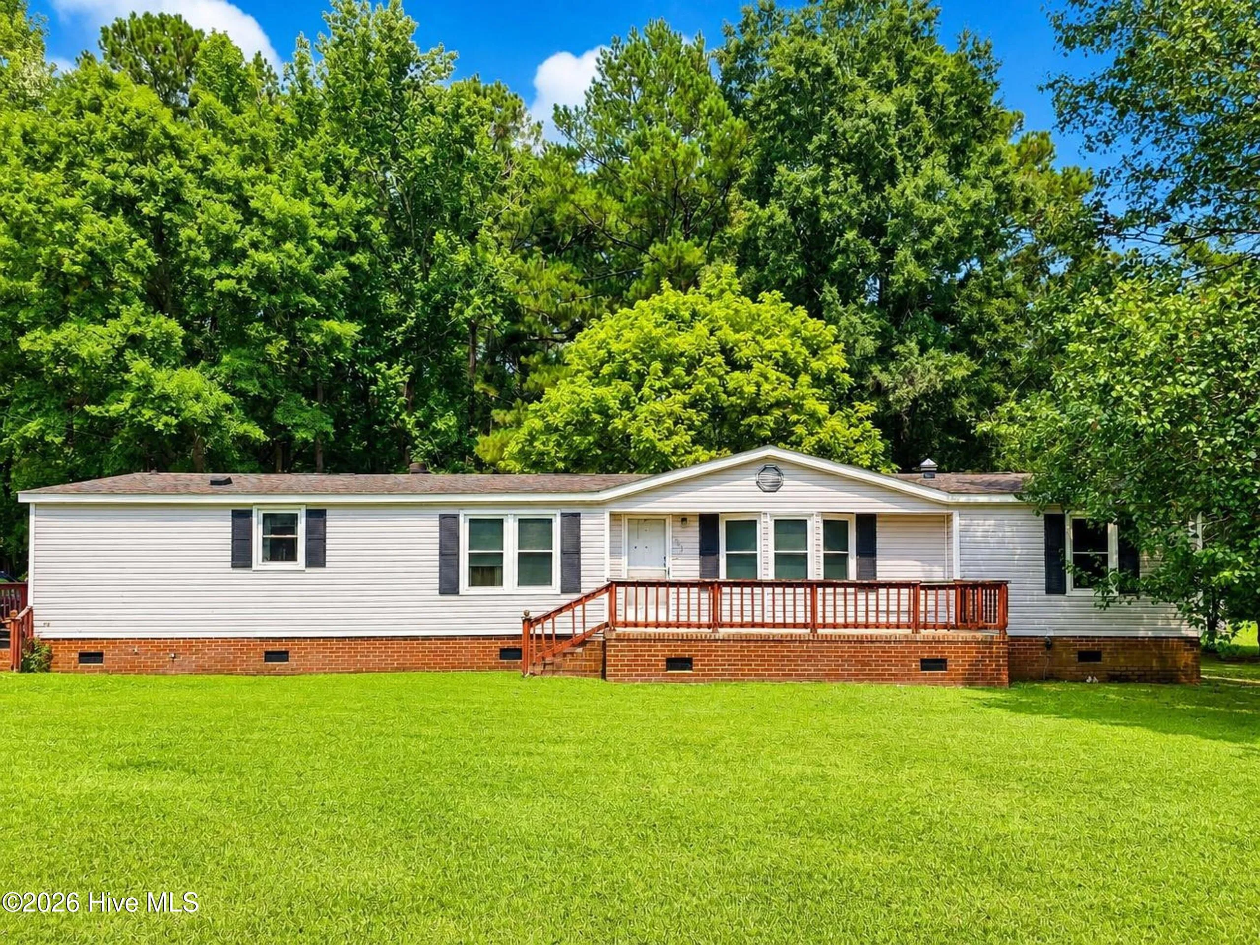 520 Paige Riddick Road, Gates, NC, 27937