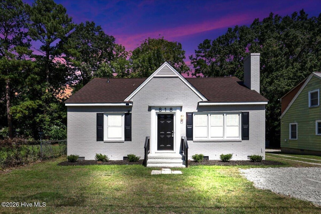 Photo of 818 Long Avenue, Rocky Mount, NC 27801 (MLS # 100604067)