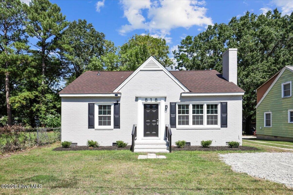Photo of 818 Long Avenue, Rocky Mount, NC 27801 (MLS # 100604067)