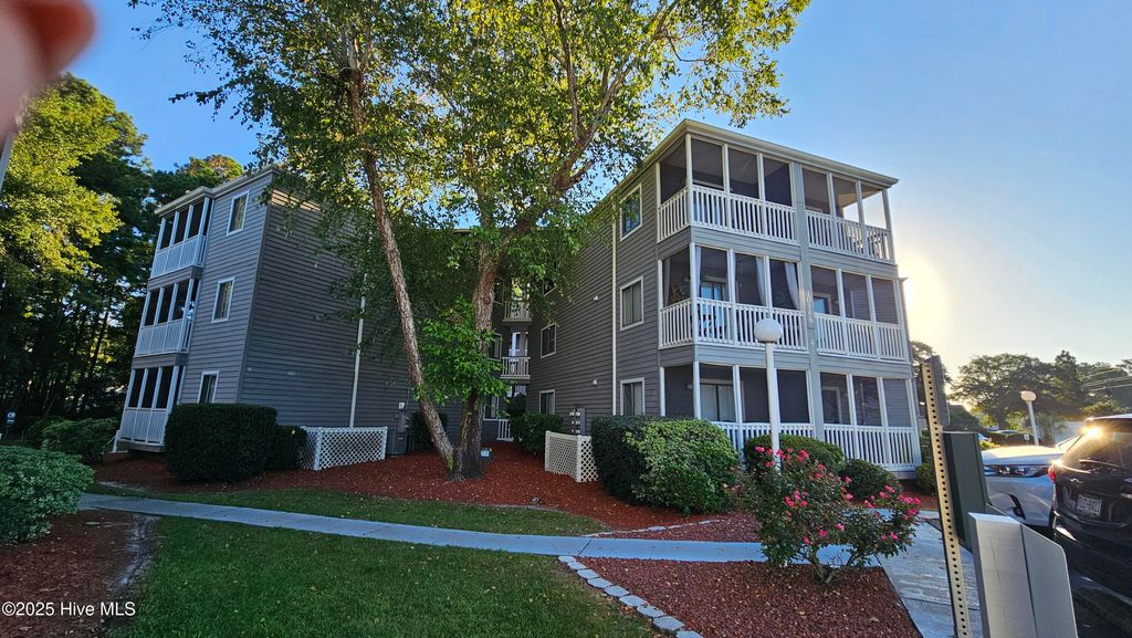 Photo of 10168 Beach Drive SW #4206, Calabash, NC 28467 (MLS # 100540058)