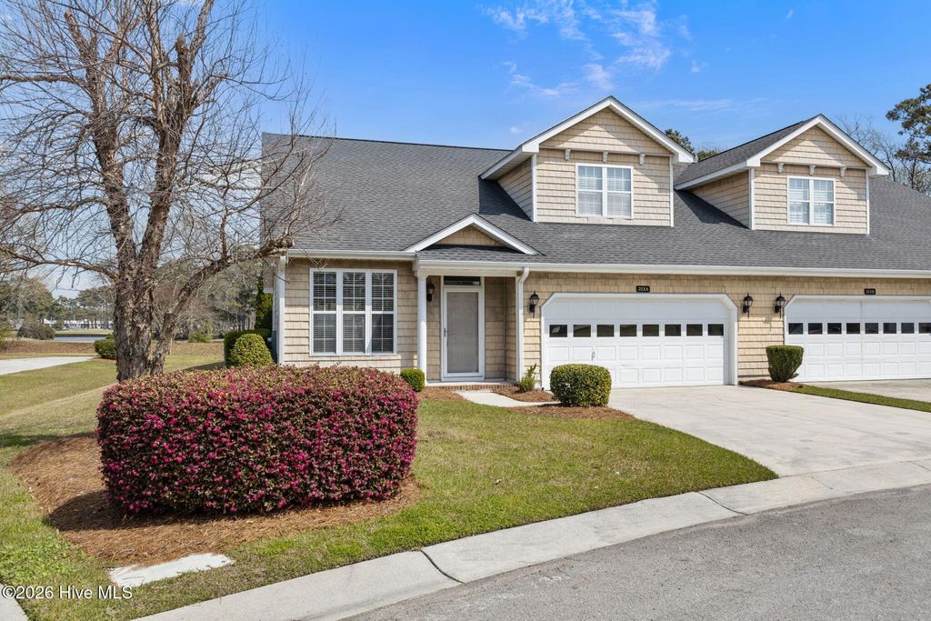 Photo of 213 Reserve Green Drive #A, Morehead City, NC 28557 (MLS # 100569033)