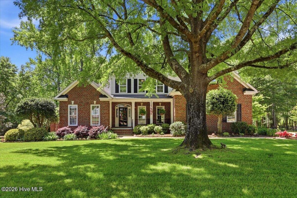 Photo of 237 Hardingwood Drive, Goldsboro, NC 27534 (MLS # 100567071)