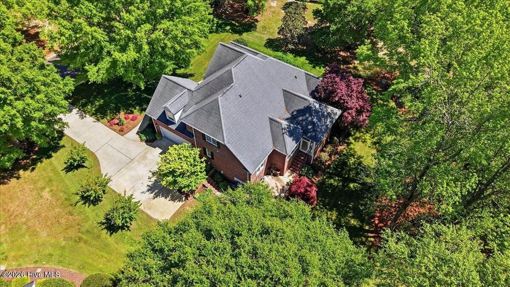 Photo of 237 Hardingwood Drive, Goldsboro, NC 27534 (MLS # 100567071)