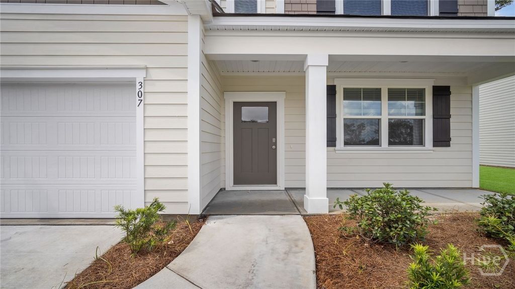 Photo of 307 Royal Fern Lane, Statesboro, GA 30461 (MLS # SA354852)