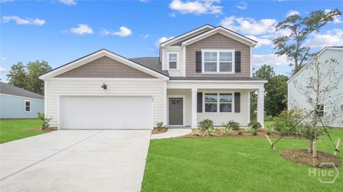 Homes For Sale - 307 Royal Fern Lane<br/> Statesboro, GA 30461