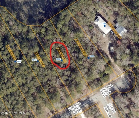 Tiny photo for 1809 Harbour Edge Lane SW, Supply, NC 28462 (MLS # 100592171)