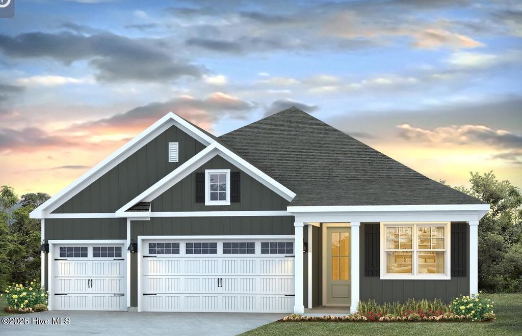 Photo of 1776 Travor Street #Lot 105, Navassa, NC 28451 (MLS # 100563939)