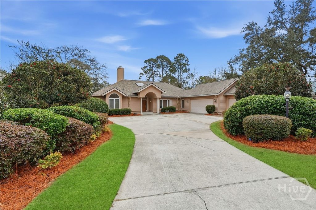 Photo of 11 Sedge Fern Drive, Hilton Head Island, SC 29926 (MLS # SA345800)