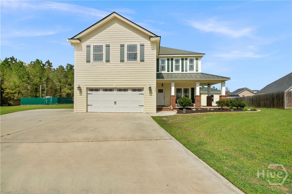 Photo of 328 Windsor Road, Guyton, GA 31312 (MLS # SA351429)