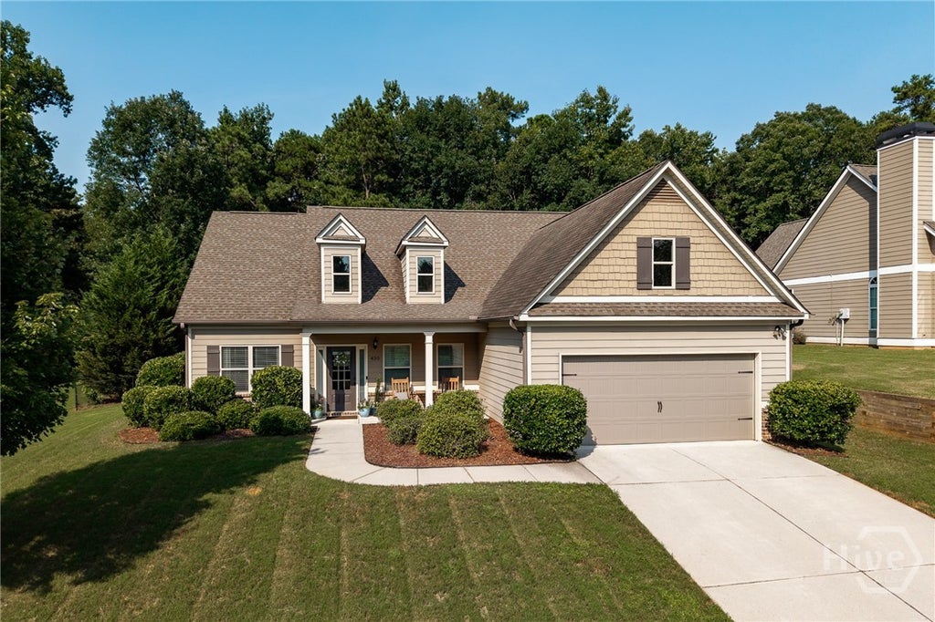 Photo of 430 Kimberly Circle, Hull, GA 30646 (MLS # CL360385)