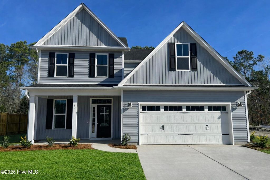Photo of 47 N Bandwheel Way, Hampstead, NC 28443 (MLS # 100537136)