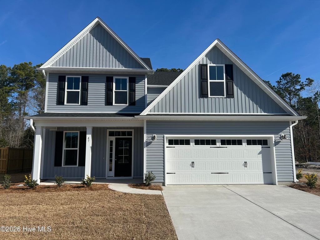 Photo of 47 N Bandwheel Way, Hampstead, NC 28443 (MLS # 100537136)