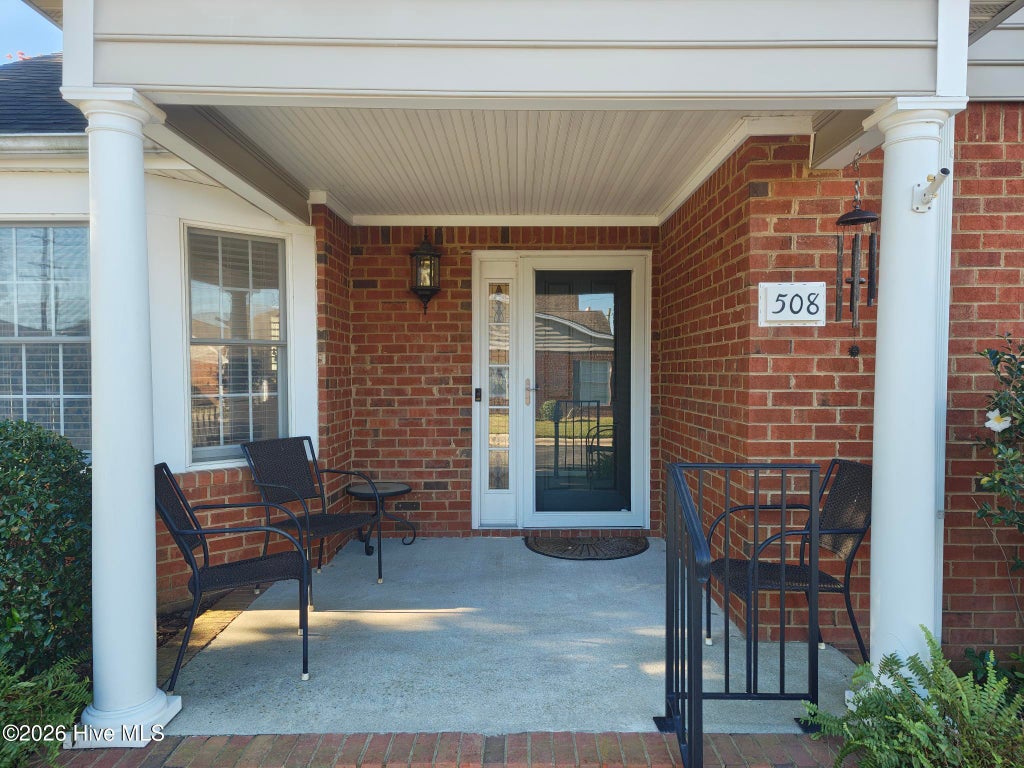Photo of 508 Willows Court, Washington, NC 27889 (MLS # 100612006)