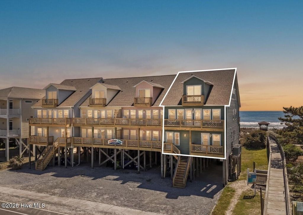 Photo of 271 W First Street #D, Ocean Isle Beach, NC 28469 (MLS # 100564917)