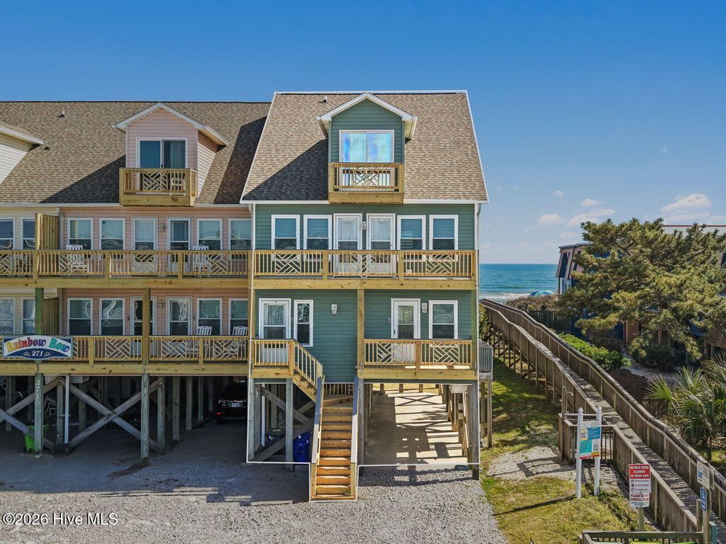 Photo of 271 W First Street #D, Ocean Isle Beach, NC 28469 (MLS # 100564917)