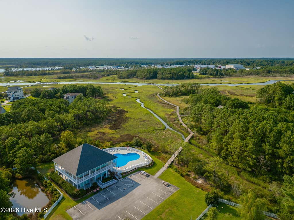 Photo of 301 Ransom Brook Court, Beaufort, NC 28516 (MLS # 100589627)