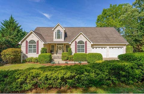 Homes For Sale - 178 Windy Valley Lane<br/> Fannin County, Blue Ridge, GA 30513