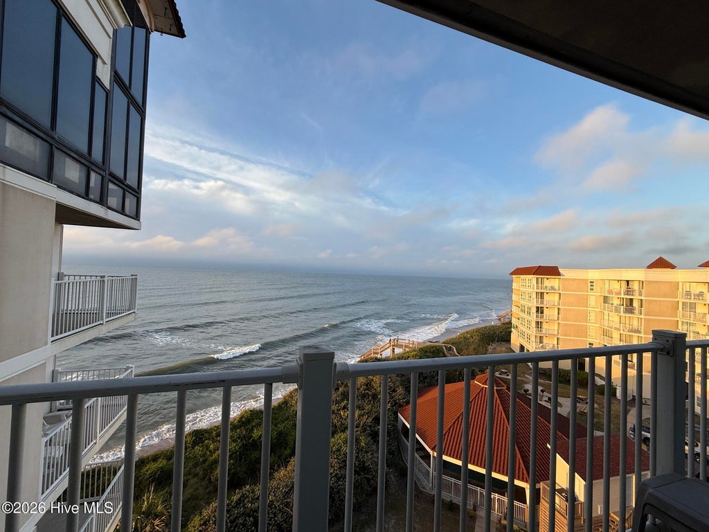 Photo of 2000 New River Inlet Road #Unit 2606, North Topsail Beach, NC 28460 (MLS # 100608697)