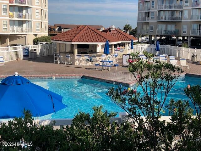 Photo of 2000 New River Inlet Road #Unit 2606, North Topsail Beach, NC 28460 (MLS # 100608697)