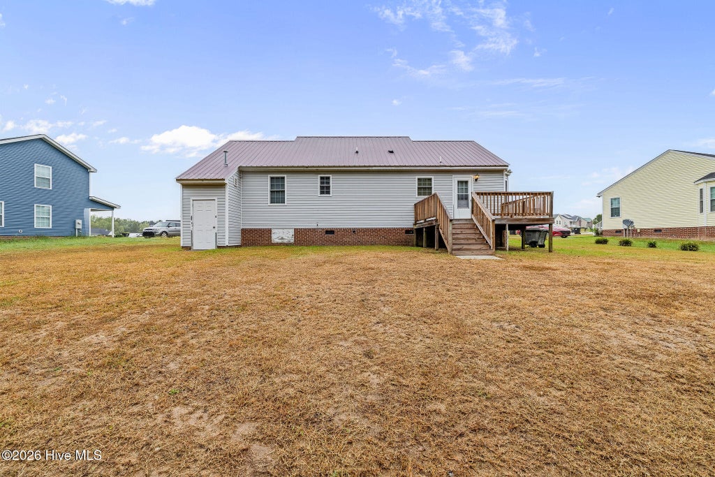 Photo of 151 Chase Drive, Snow Hill, NC 28580 (MLS # 100608477)