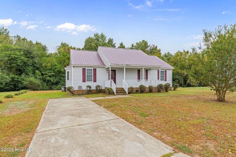 Photo of 151 Chase Drive, Snow Hill, NC 28580 (MLS # 100608477)