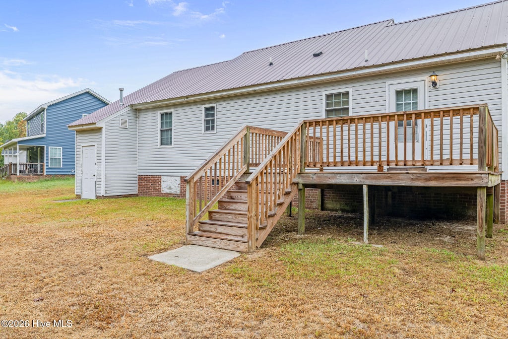 Photo of 151 Chase Drive, Snow Hill, NC 28580 (MLS # 100608477)
