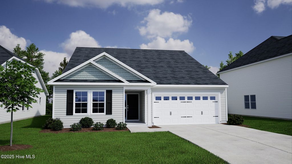 Photo of 245 Mayflower Drive NW #Lot 36, Calabash, NC 28467 (MLS # 100549689)