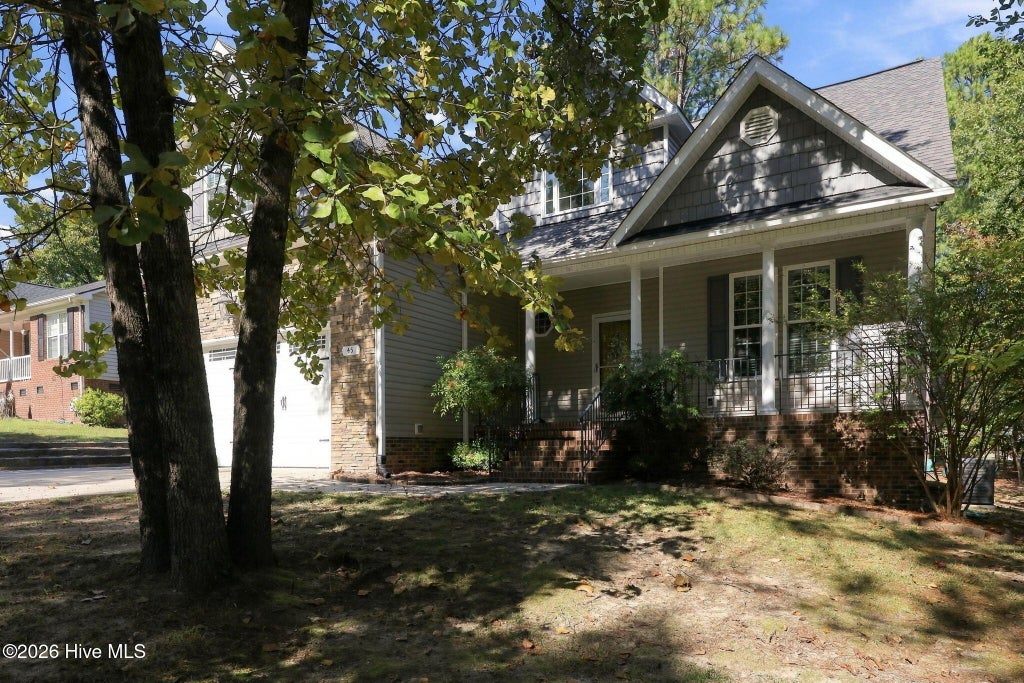 Photo of 45 Port Tack, Sanford, NC 27332 (MLS # 100609252)
