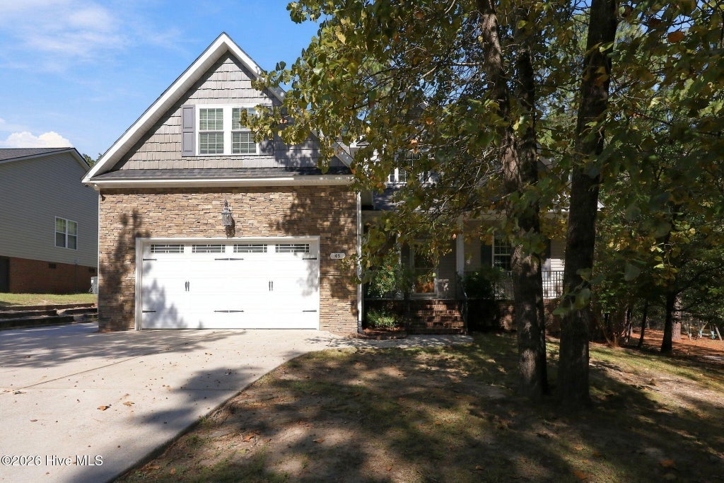 Photo of 45 Port Tack, Sanford, NC 27332 (MLS # 100609252)