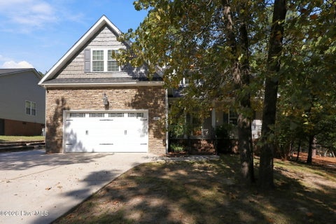 Photo of 45 Port Tack, Sanford, NC 27332 (MLS # 100609252)