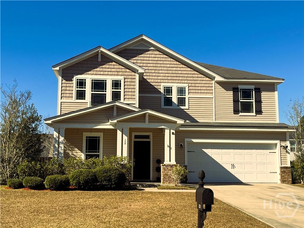 Photo of 120 Pine View Crossing, Pooler, GA 31322 (MLS # SA347029)