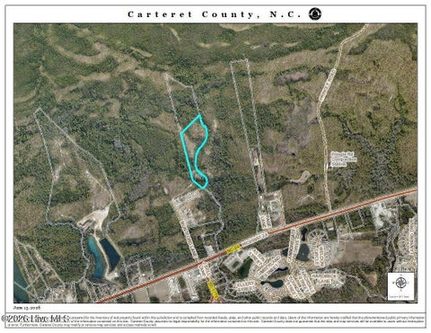 Vacant Land For Sale - 11.58 AC Hwy 24<br/> Newport, NC 28570