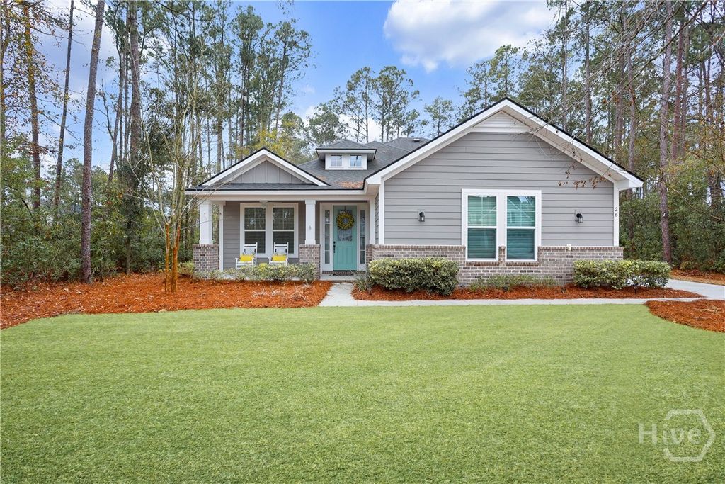 Photo of 26 Lafayette Drive, Richmond Hill, GA 31324 (MLS # SA349845)