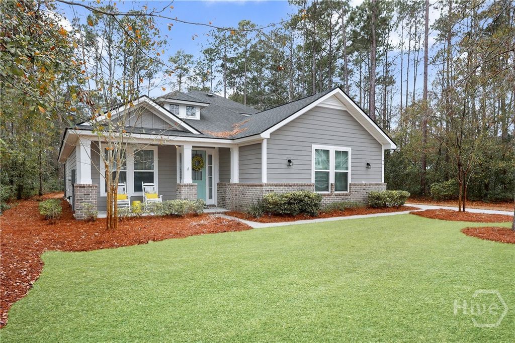 Photo of 26 Lafayette Drive, Richmond Hill, GA 31324 (MLS # SA349845)