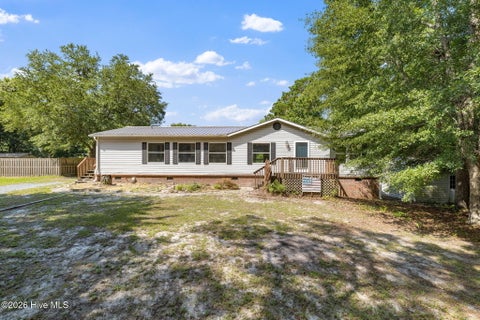 Mobile Home For Sale - 63 Warwick Court<br/> Pender County, Hampstead, NC 28443