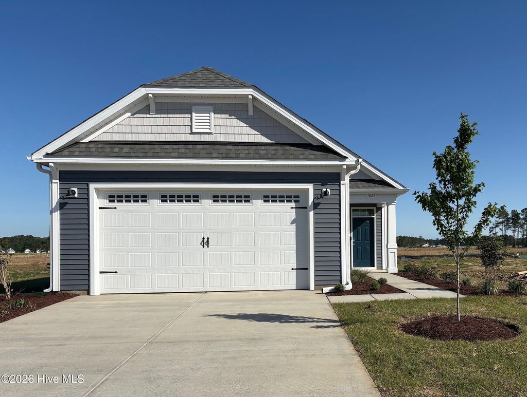 Photo of 3026 Pine Warbler Place NW, Calabash, NC 28467 (MLS # 100570022)