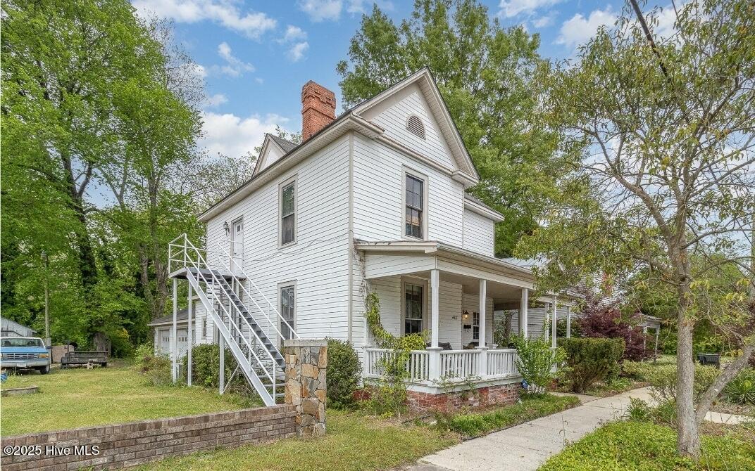 Goldsboro, North Carolina 27530, United States, 4 Bedrooms Bedrooms, ,3 BathroomsBathrooms,Residential,Pending,255705