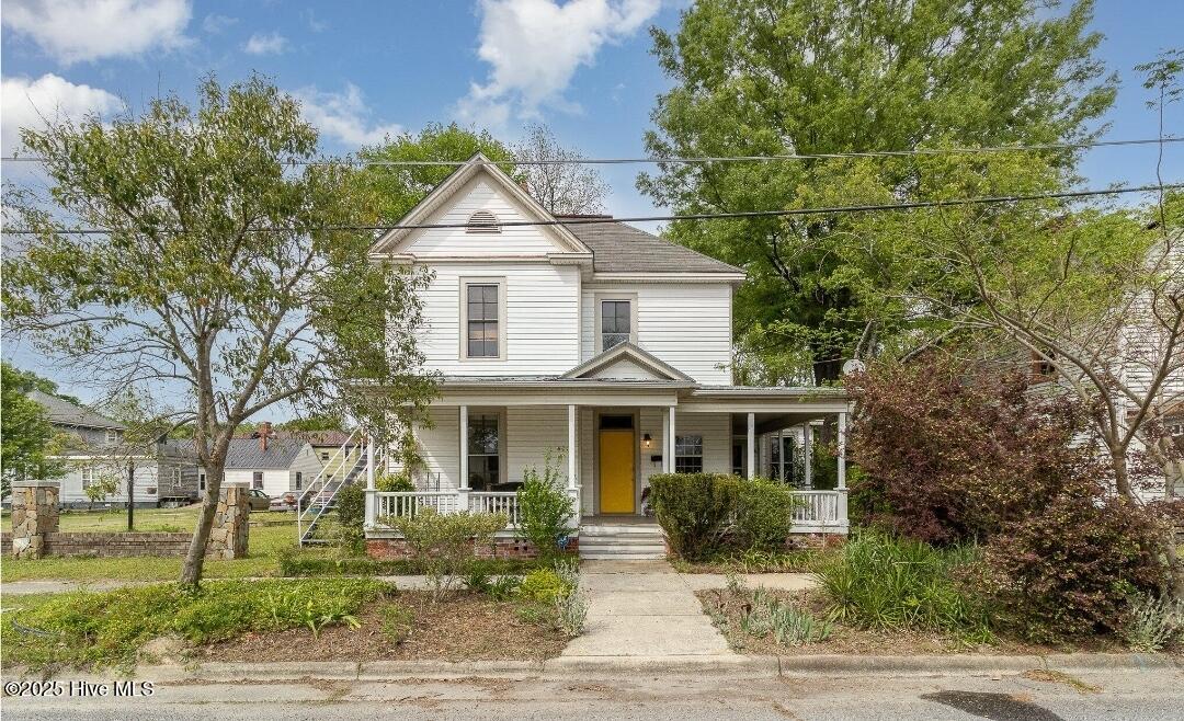 Goldsboro, North Carolina 27530, United States, 4 Bedrooms Bedrooms, ,3 BathroomsBathrooms,Residential,Pending,255705