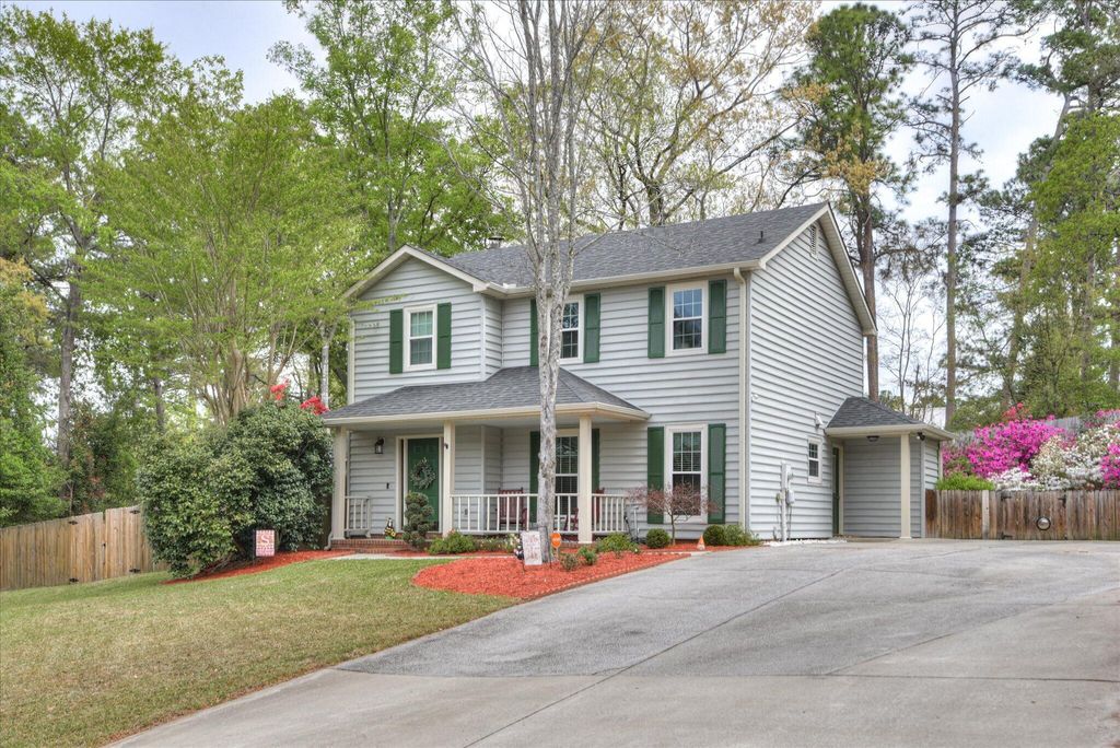 Photo of 413 Deepwood Place, North Augusta, SC 29841 (MLS # 553761)