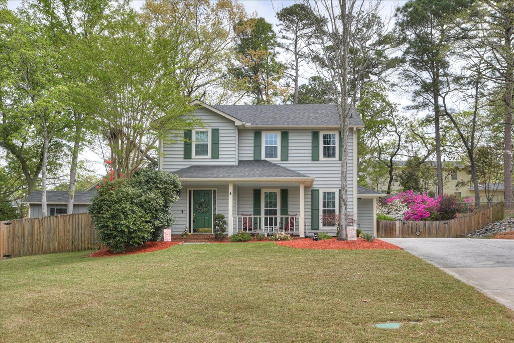 Photo of 413 Deepwood Place, North Augusta, SC 29841 (MLS # 553761)