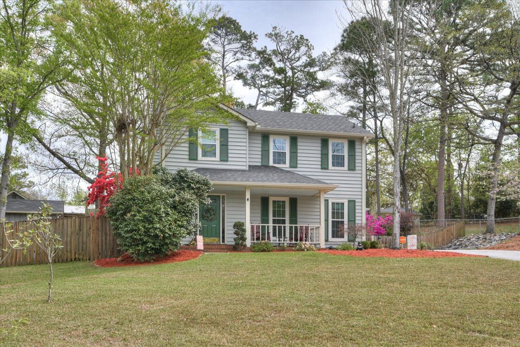 Photo of 413 Deepwood Place, North Augusta, SC 29841 (MLS # 553761)