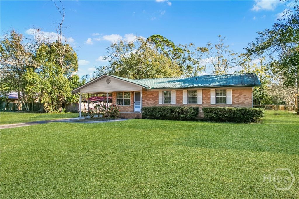 Photo of 9 Cherry Street, Hinesville, GA 31313 (MLS # SA345342)