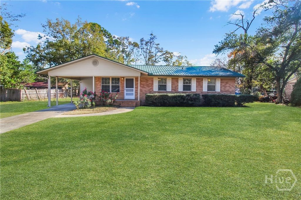 Photo of 9 Cherry Street, Hinesville, GA 31313 (MLS # SA345342)