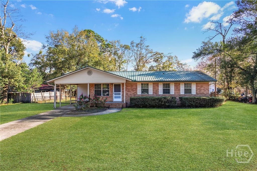 Photo of 9 Cherry Street, Hinesville, GA 31313 (MLS # SA345342)