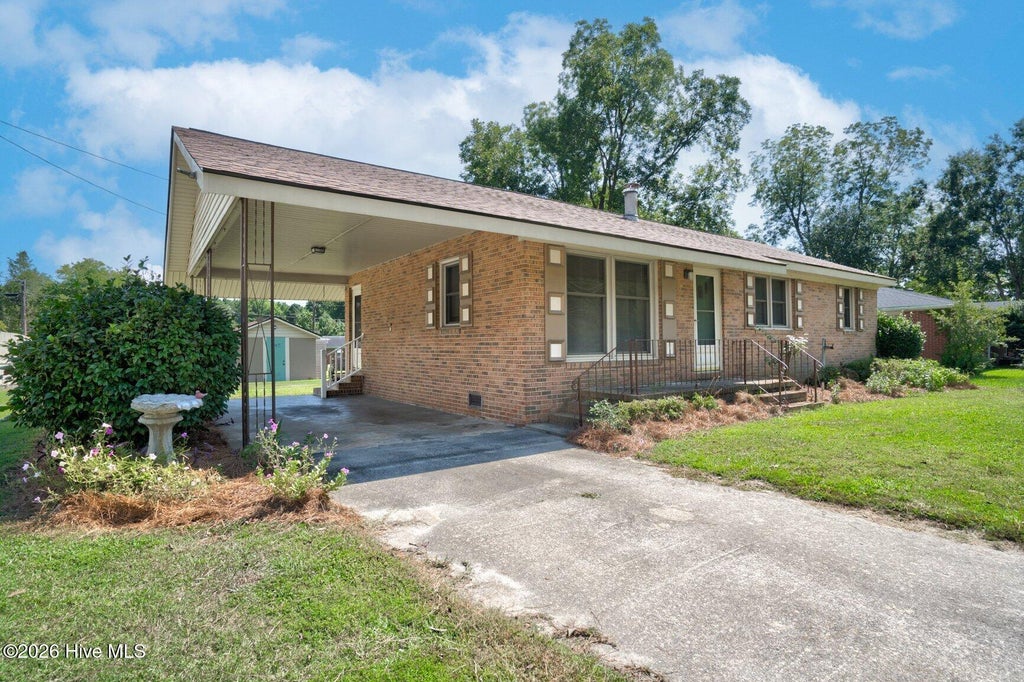 Photo of 1709 W Wilson Street, Tarboro, NC 27886 (MLS # 100601044)