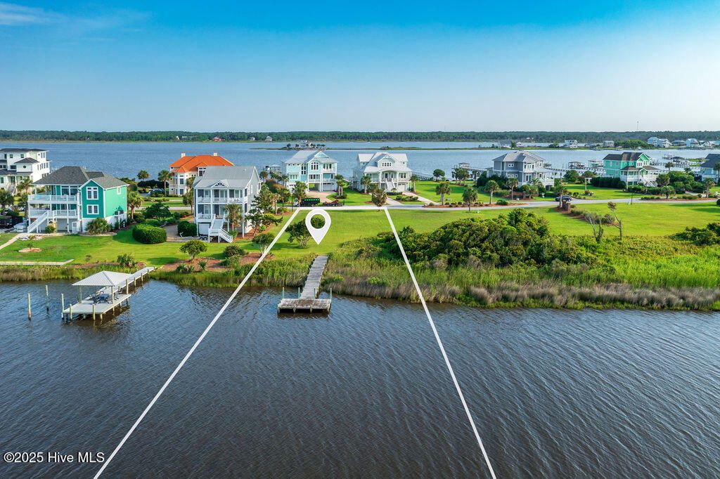 Photo of 15 Sailview Drive, North Topsail Beach, NC 28460 (MLS # 100508404)