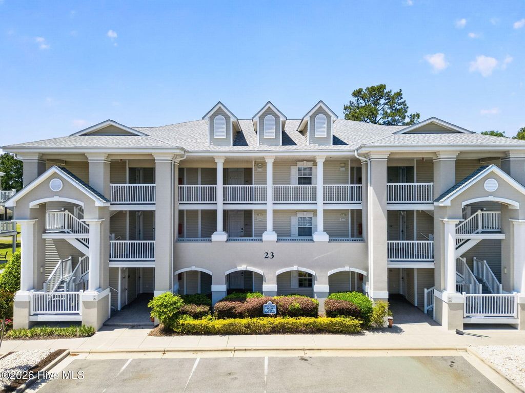 Photo of 1215 N Middleton Drive NW #2307, Calabash, NC 28467 (MLS # 100569231)