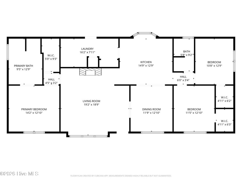 Photo of 324 Hill Lane Road, Eure, NC 27935 (MLS # 100556222)