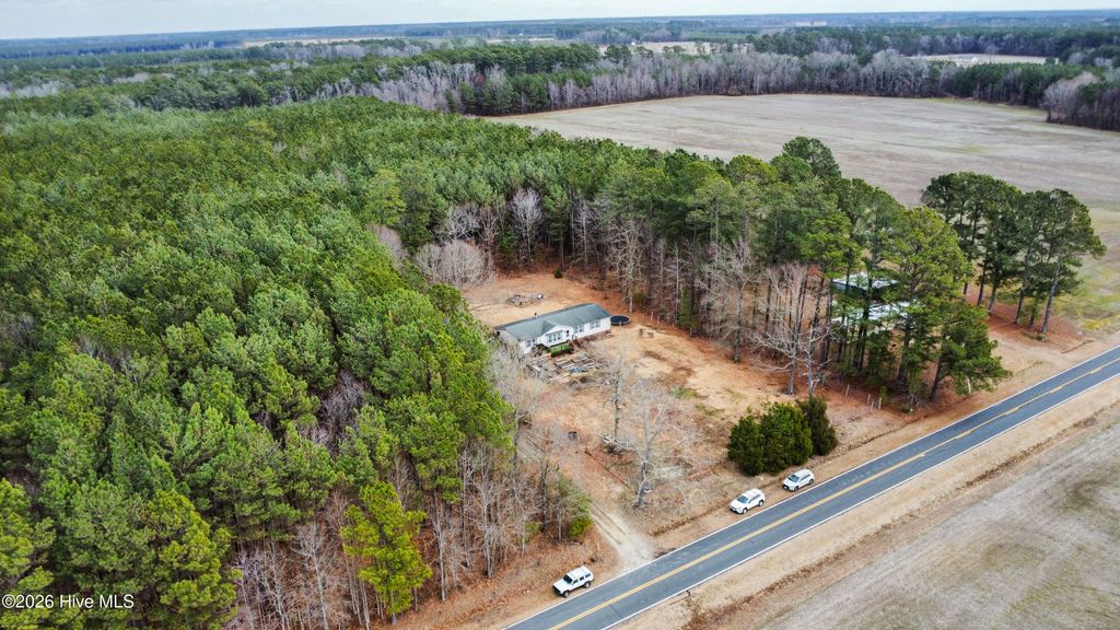 Photo of 324 Hill Lane Road, Eure, NC 27935 (MLS # 100556222)